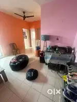 Direct owner-South facing Unfurnished 2Bhk Sapoorji 14th flr from Oct