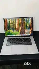 MacBook Pro M1 Max