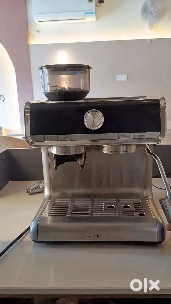 Budan Coffee  Machine

 13 reviews