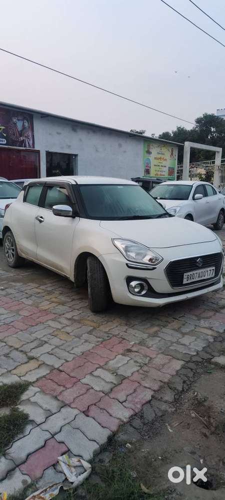 Maruti Suzuki Swift 2018 ZXI, 2018, Petrol