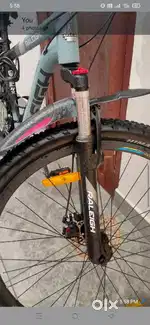 Good condition Raleigh Brand
