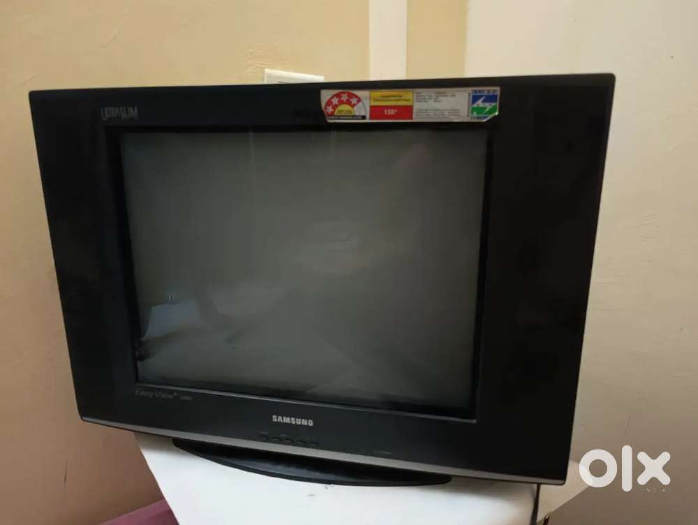 Samsung CRT TV