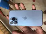 I phone 13 pro get refurbished at genuine price in your budget