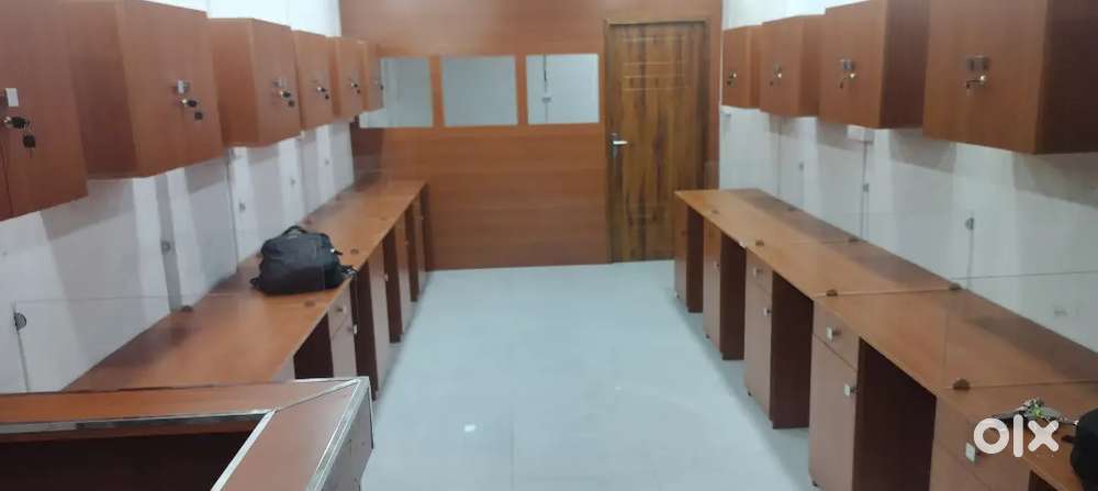 Fully Furnished office Rent
