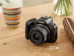 Rent on DSLR Camera R100 Lena with 18-45