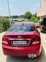 Hyundai Verna 100000 Km Driven