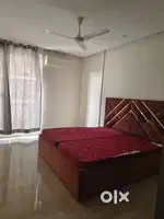 1bhk fully furnished flat available for rent