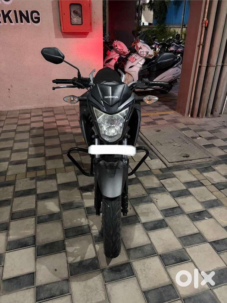 Single handed used bike with full condition as new