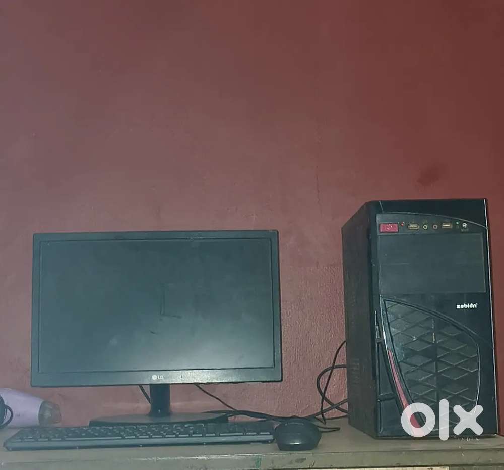 Lenovo All In One Desktop