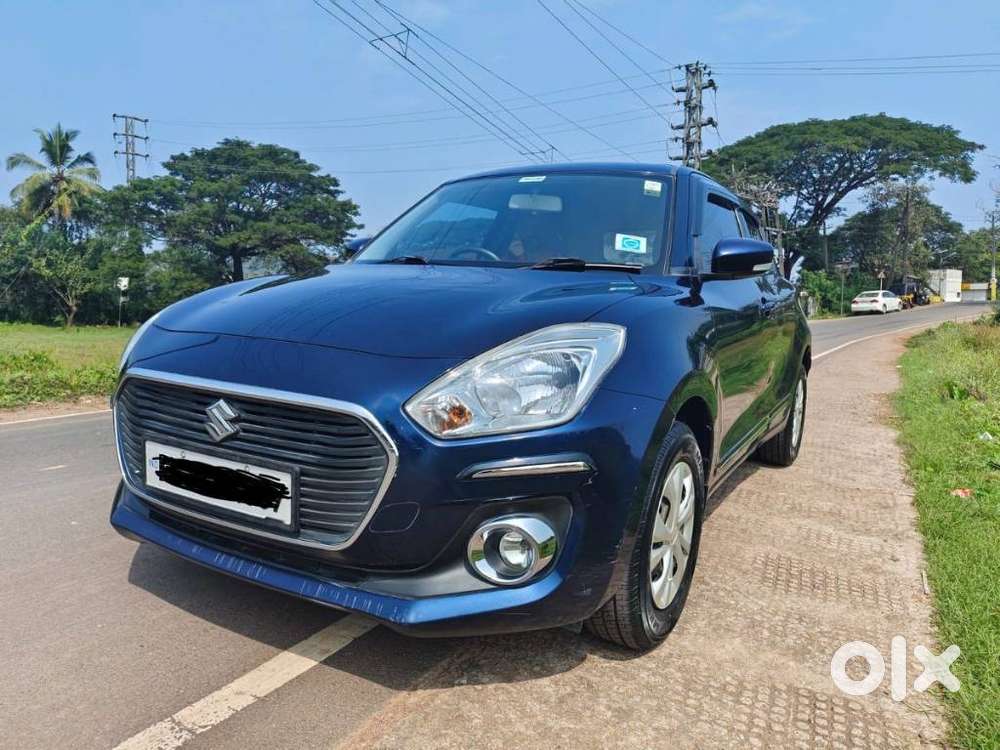 Maruti Suzuki Swift VXI 2018, 2018, Petrol