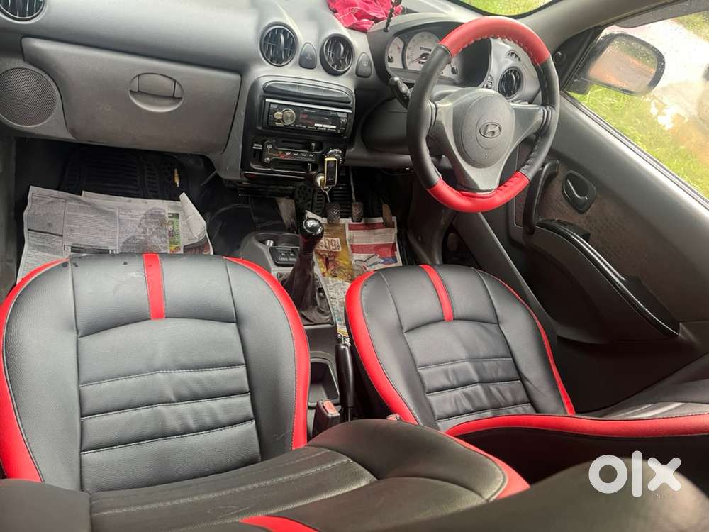 Hyundai Santro Xing 2006 Petrol Good Condition