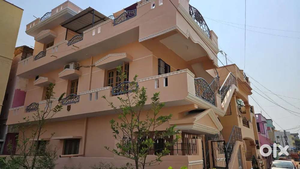 Ground Floor 2BHK house for Rent