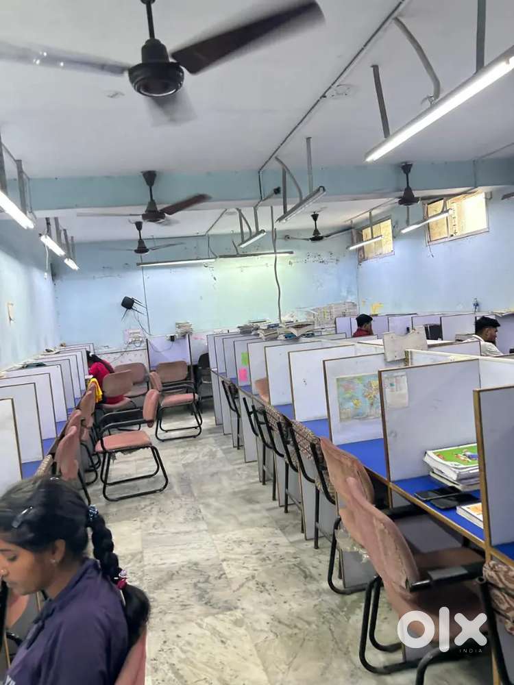 Giving on rent godown