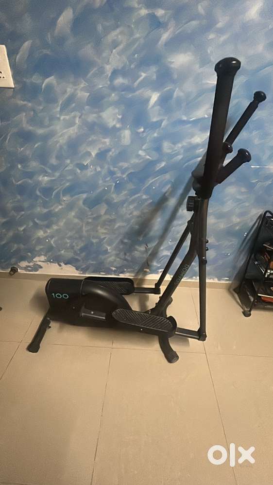 Elliptical Exercise Bike – Great Condition, Affordable Price!