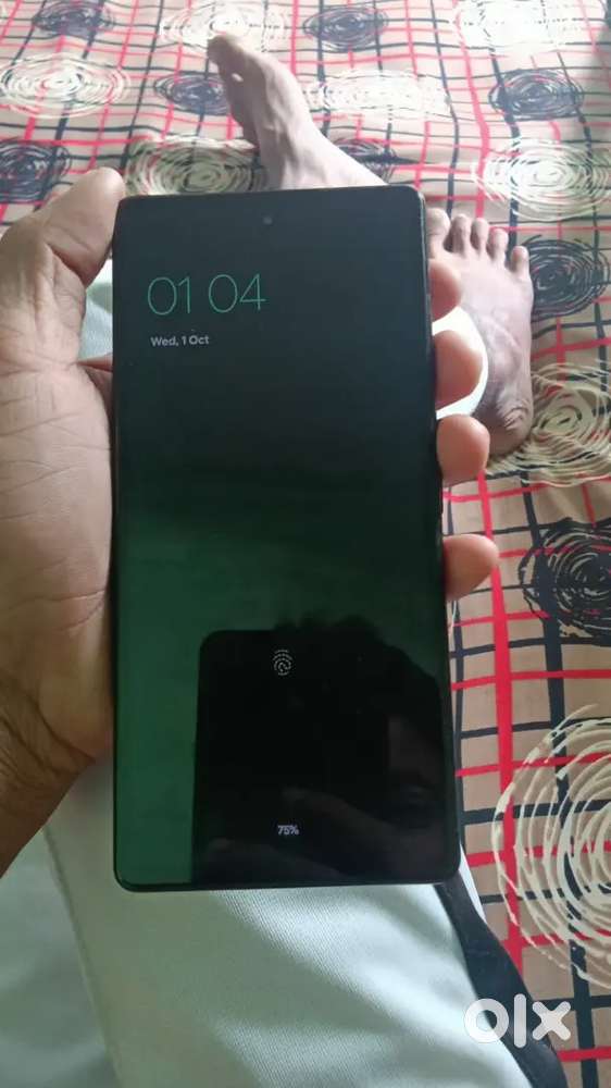 Google Pixel 6a good condition is for working
