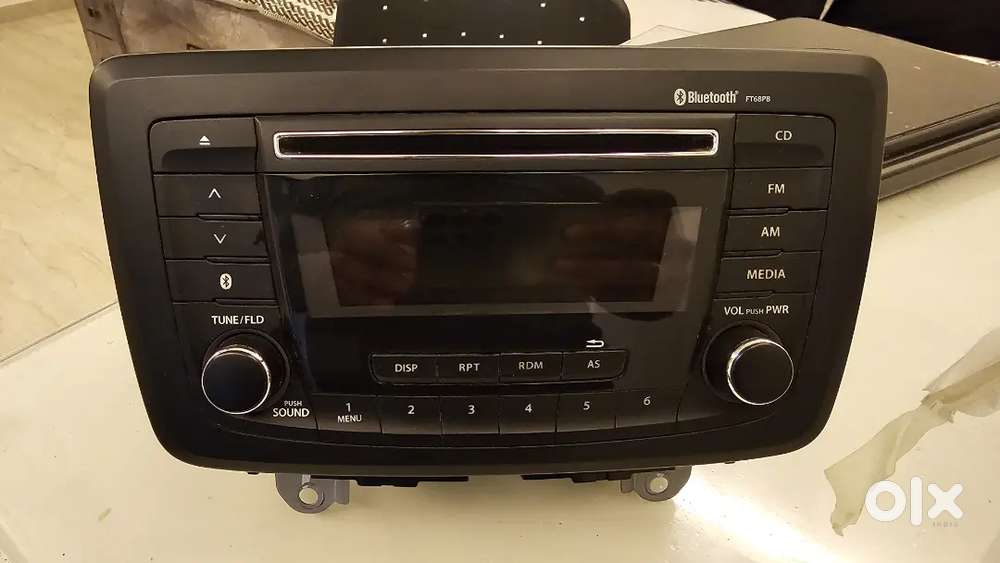 Original Fijitsu Company Music system - Baleno, Swift
