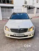Mercedes-Benz C Class Prime 200, 2011, Petrol