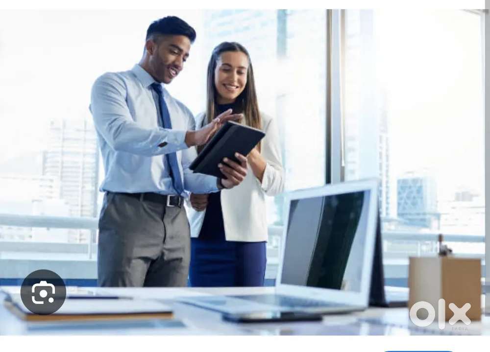 Hiring BACK OFFICE STAFF