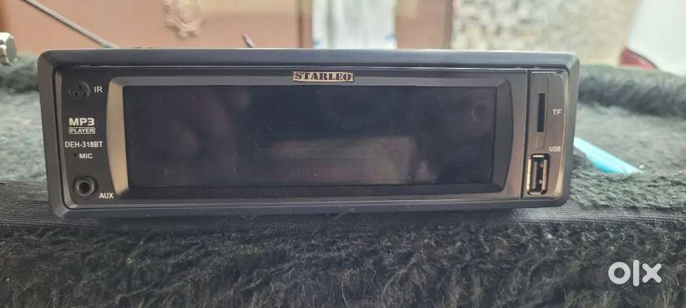 Lockel car stereo quality good