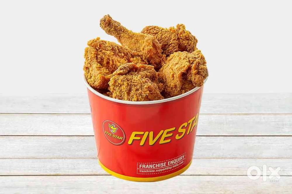 Five star chicken cook