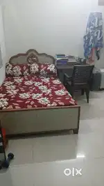 1 BHK Semi Furnished House On Rent For Girls