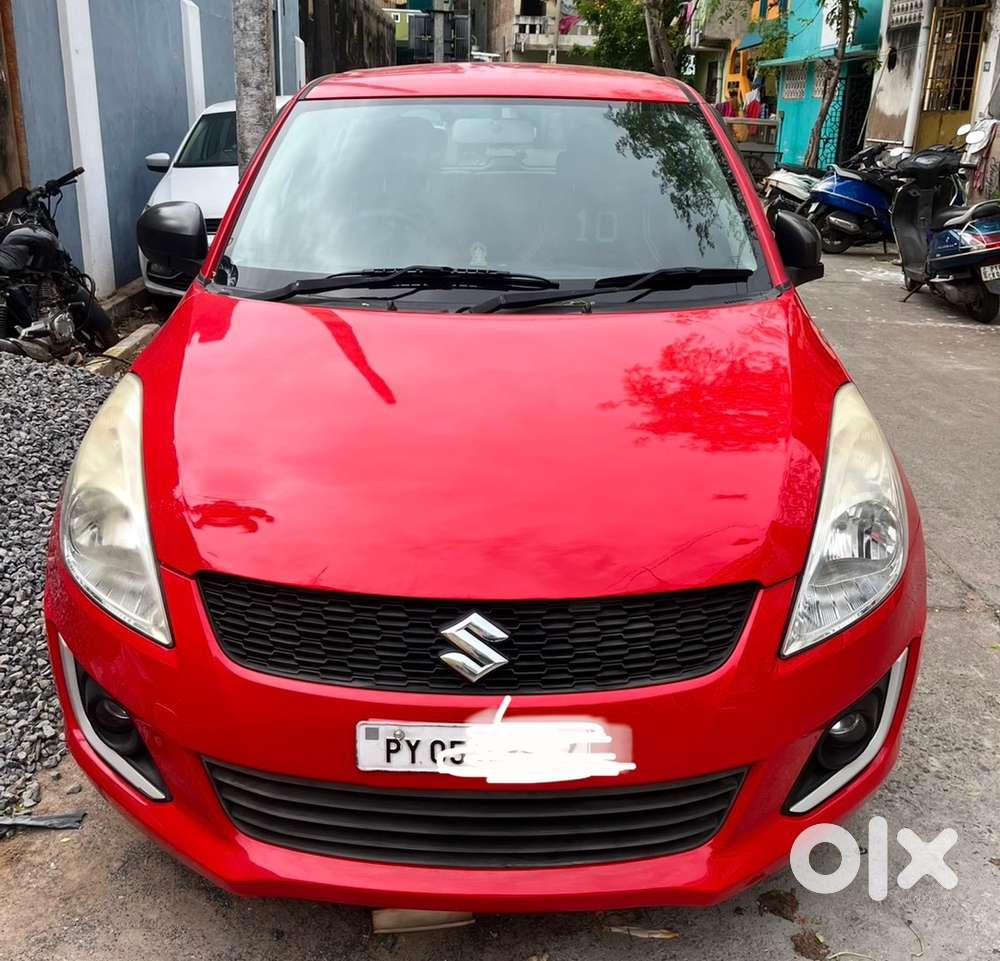 Maruti Suzuki Swift 2016 Petrol Well Maintained