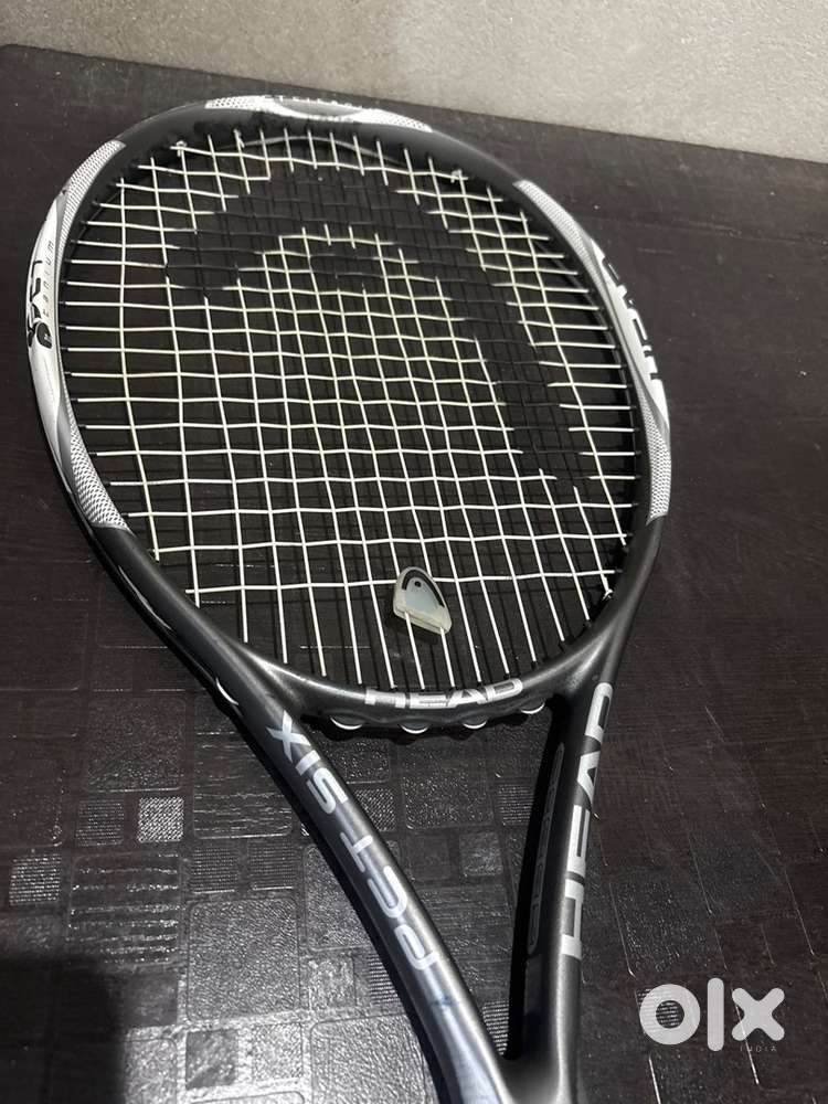 Tennis head company original racket