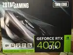 Rtx 4070 12 gb