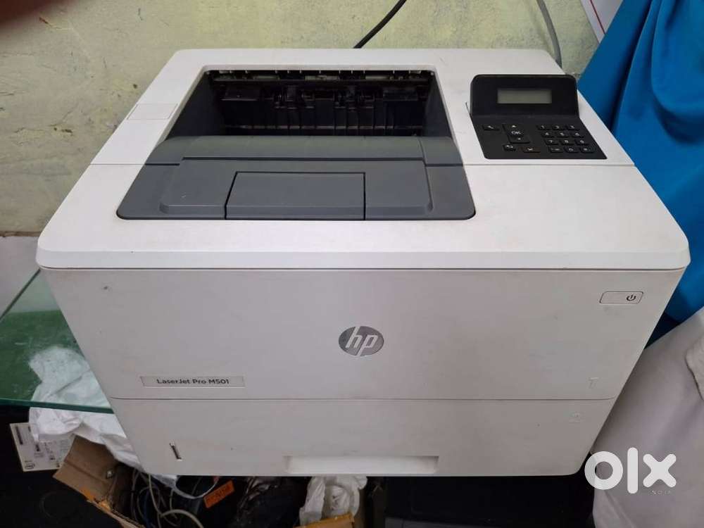 HP LaserJet Pro M501dn Printer Good Working Condition