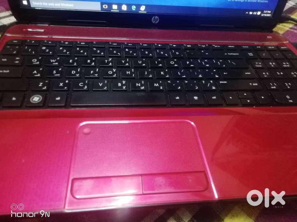 HP Core I5 Laptop with 6 GB RAM in wonderful condition, scratcless