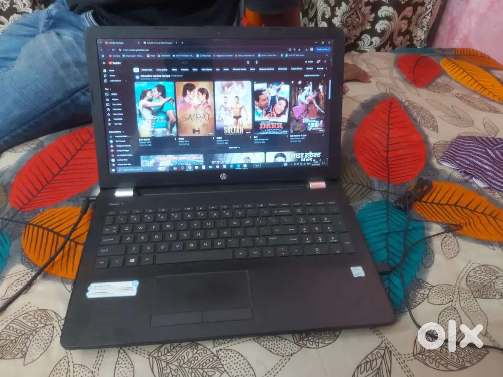 HP LAPTOP FULLY LAMINATE i5 8th GENERATION FRESH AND LESS USE
