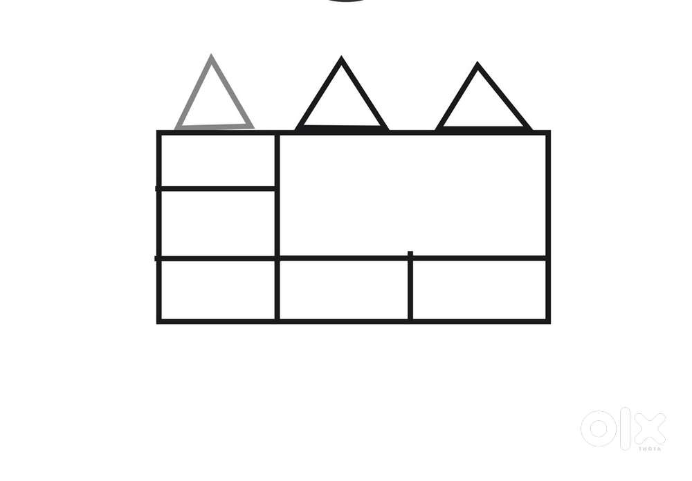 House  rent for office purpose