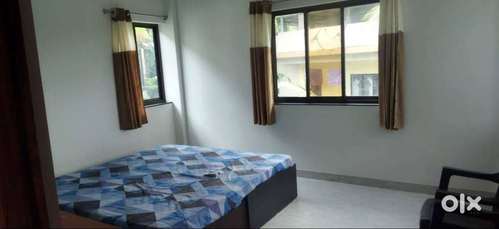For rent or PG at Dhargal near Don Khambe junction NH66.