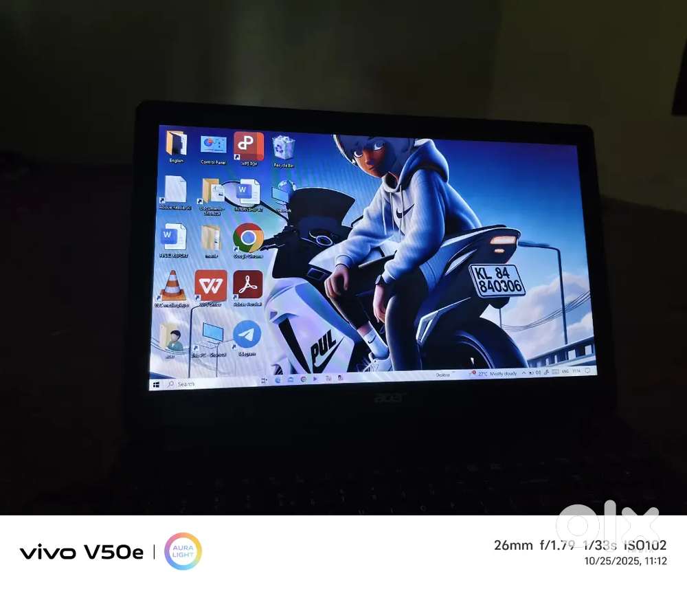 Acer laptop