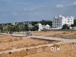 HMDA Approved Villa Open Plots For Sale Near By BibiNagar Mahadevpur