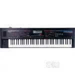 Roland Juno Stage Synthesizer