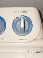 Whirlpool Washing machine