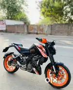 KTM DUKE 125 FIRST OWNER COMPANY CONDITION POWER FULL