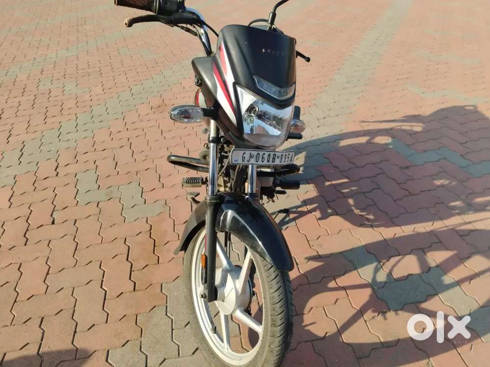 For new bike