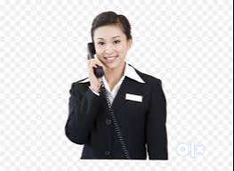 Wanted Female Receptionist