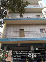 2BHk house for rent in gpr layout