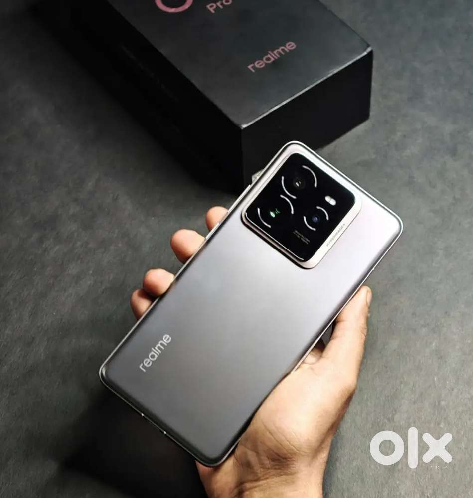 Realme gt 7 pro