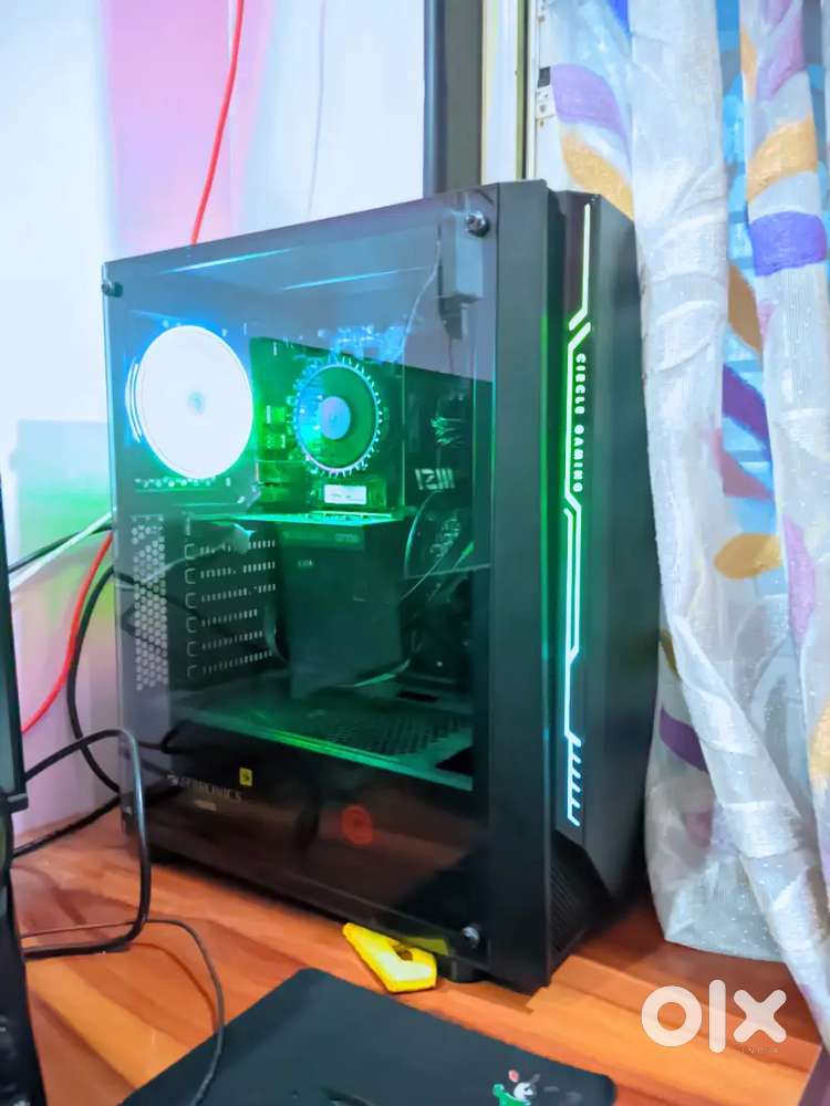 Gaming pc msi