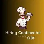 Continental Chef and Helper