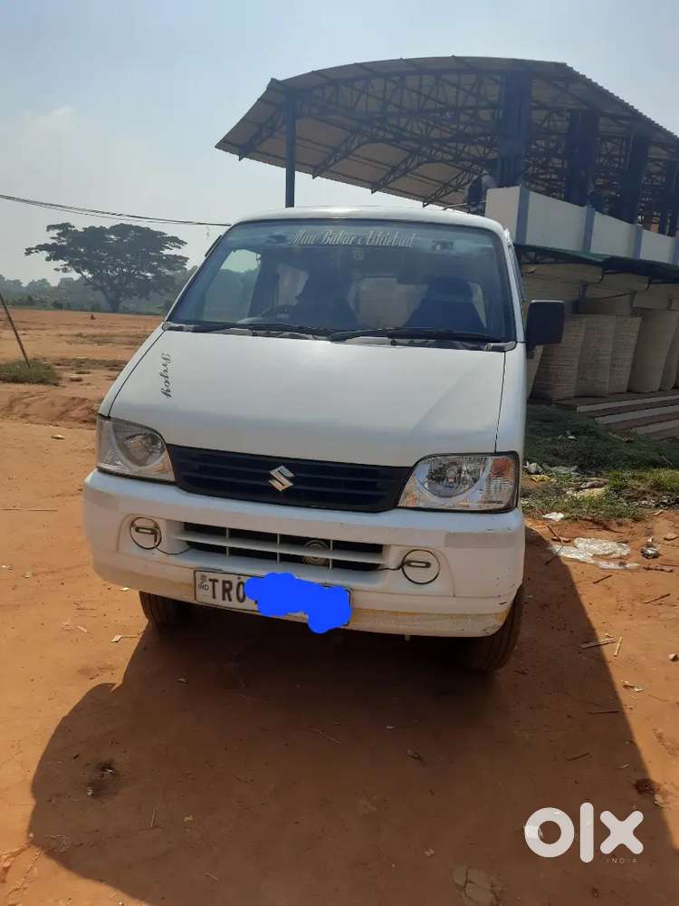 Maruti Suzuki Eeco 2013 CNG & Hybrids 10 Km Driven