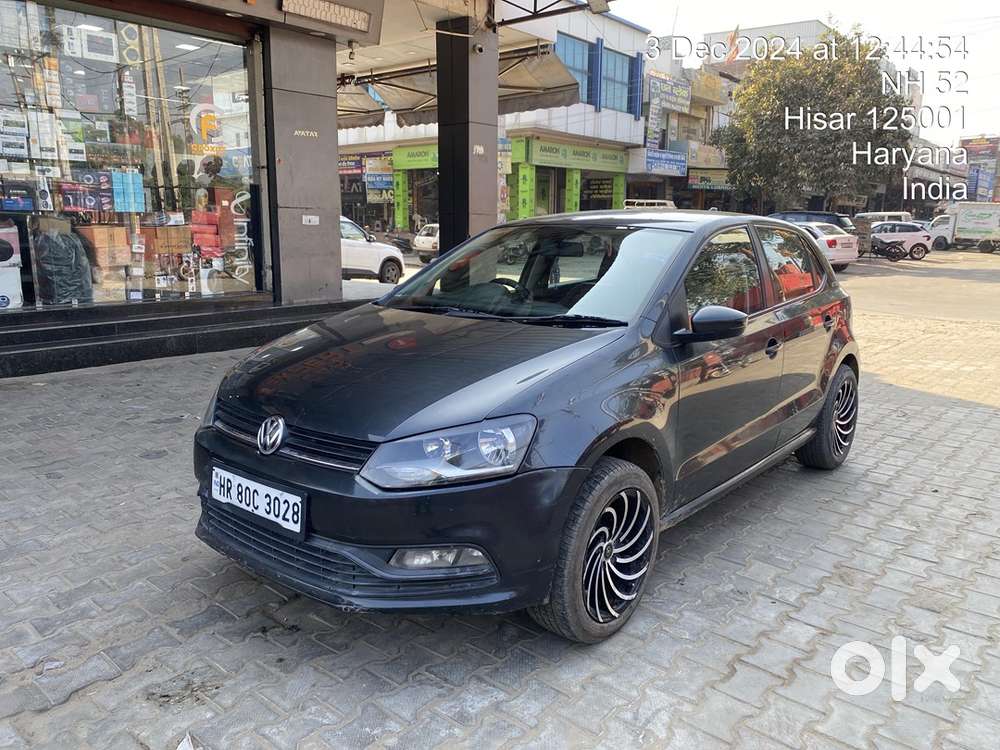 Volkswagen Polo 2019 Diesel Carbon Steel