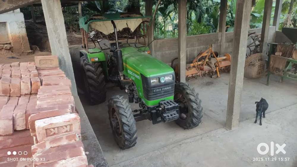 Tractor sale