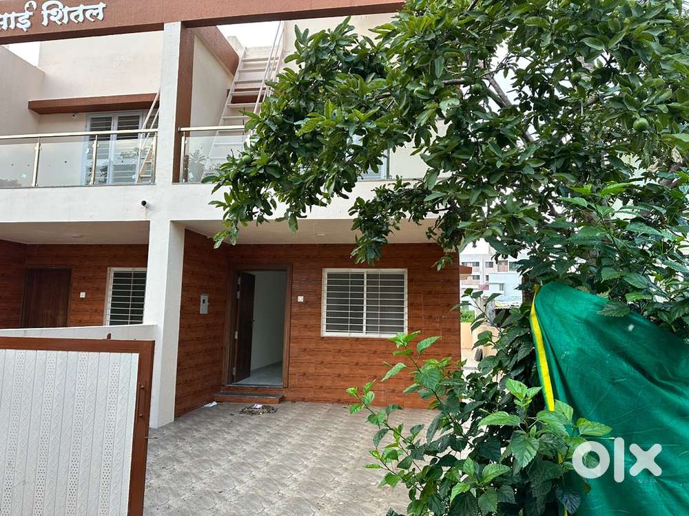 3 BHK corner row house ,Dhruv Nagar