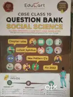 CBSE Class 10 Social Science Question bank