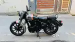 Royal Enfield Classic 350 2024 Model km 13000 First Owner 90% loan